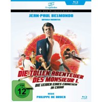 Die tollen Abenteuer des Monsieur L. (Blu-ray) - ALIVE AG...