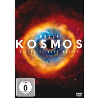 Unser Kosmos - D.Reise geht weiter (DVD) Min:572DDWS...