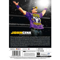 The John Cena Experience - Fremantle 1002883WWE - (DVD...