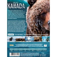 Wildes Kanada - WVG Medien GmbH 7776316POY - (DVD Video /...