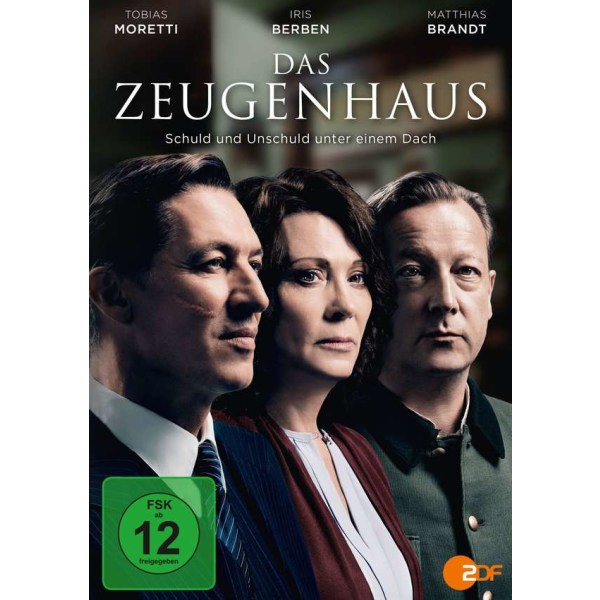 Das Zeugenhaus - Universum Film GmbH 88875019839 - (DVD Video / Drama / Tragödie)