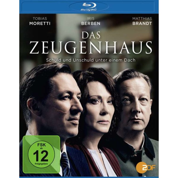 Das Zeugenhaus (Blu-ray) - Universum Film GmbH 88875019849 - (Blu-ray Video / Drama / Tragödie)