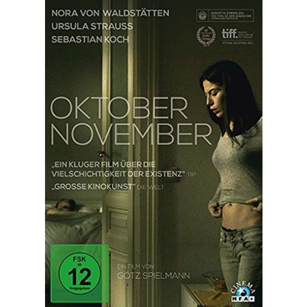 Oktober November: - Ascot Elite Home Entertainment GmbH 1737062 - (DVD Video / Drama / Tragödie)