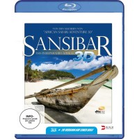 Sansibar 3D (Blu-ray 3D) - ALIVE AG 8032283 - (Blu-ray...