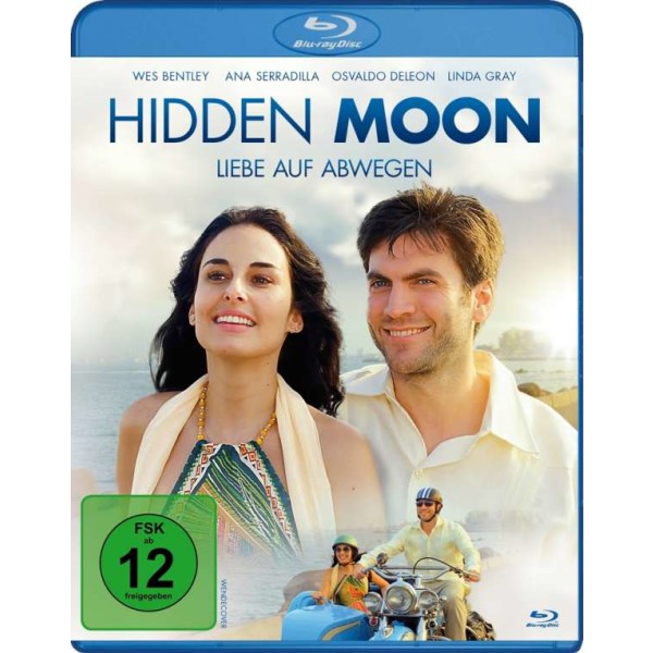 Hidden Moon - Liebe auf Abwegen - New Age 21 - VERLEIH 6162107 - (Blu-ray Video / Drama / Tragödie)