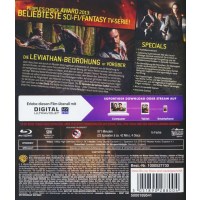 Supernatural - Staffel #8 (BR) 6Disc Min: /DD5.1/WS -...