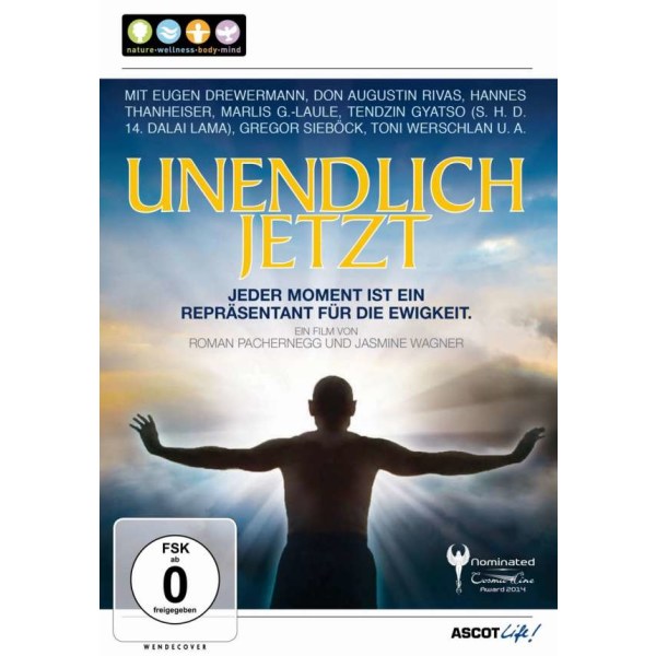 Unendlich Jetzt - Ascot Elite Home Entertainment GmbH 5980532 - (DVD Video / Dokumentation)