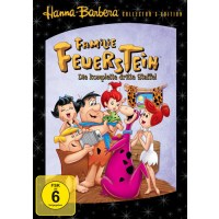 Familie Feuerstein - Staffel #3 (DVD) CE 5DVDs,...