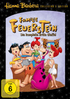 Familie Feuerstein - Staffel #3 (DVD) CE 5DVDs,...
