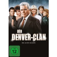 Der Denver-Clan Season 8 - Paramount Home Entertainment...