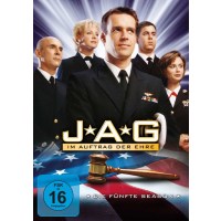 J.A.G. - Im Auftrag der Ehre Season 5 - Paramount Home...