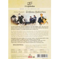 Die Ganghofer Verfilmungen Box 1: Schloss Hubertus - Al!ve 6415574 - (DVD Video / TV-Serie)