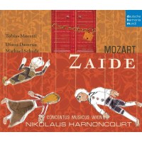 Wolfgang Amadeus Mozart (1756-1791): Zaide KV 344 - Dhm...