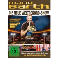 Mario Barth - Weltrekord-Show: Männer sind schuld,...