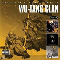 Wu-Tang Clan: Original Album Classics (Explicit) -...