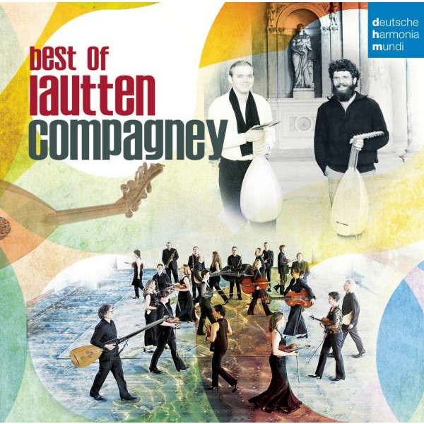 Joan Ambrosio Dalza (fl. 1508): Lautten Compagney - Best of (30 Jahre Lautten Compagney) - Dhm 88875016312 - (AudioCDs / Unterhaltung)