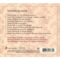 Wolfgang Amadeus Mozart (1756-1791): Dekor - Wiener Klassik - Sony Class 88875021772 - (AudioCDs / Sonstiges)