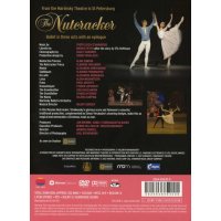 Mariinsky Ballett:Der Nussknacker (Tschaikowsky) - Warner...