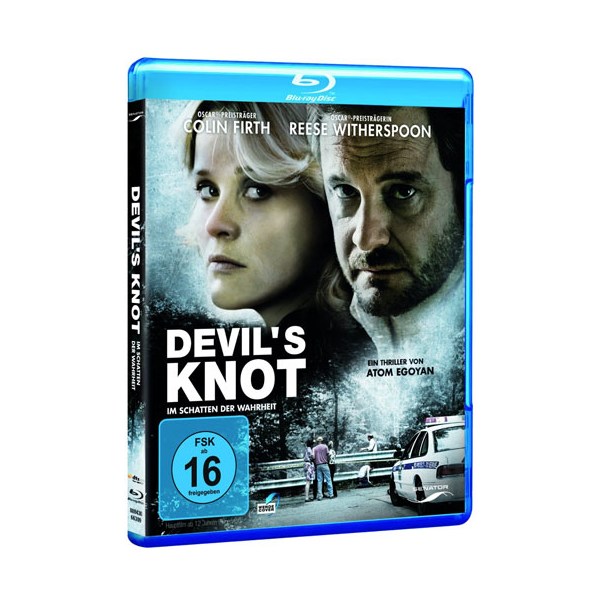 Devils Knot (BR) Im Schatten d.Wahrheit Min: 109/DD5.1/WS - LEONINE 88843066309 - (Blu-ray Video / Thriller)