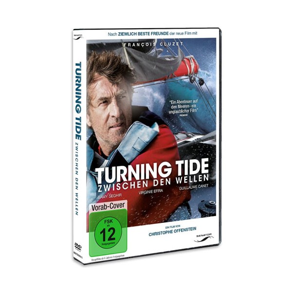 Turning Tide - Zwischen den Wellen (DVD) Min: 97/DD5.1/WS - LEONINE 88875006919 - (DVD Video / Abenteuer)