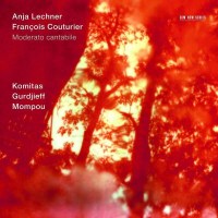 Komitas (1869-1935): Anja Lechner - Moderato Cantabile -...