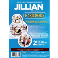 Jillian Michaels - Hard Body - WVG 7776327POY - (DVD...