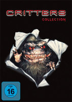 Critters Collection (DVD) 4DVDs Min: 336/DD2.0/WS -...