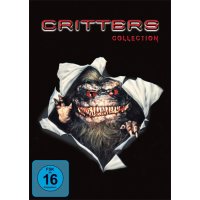 Critters Collection (DVD) 4DVDs Min: 336/DD2.0/WS