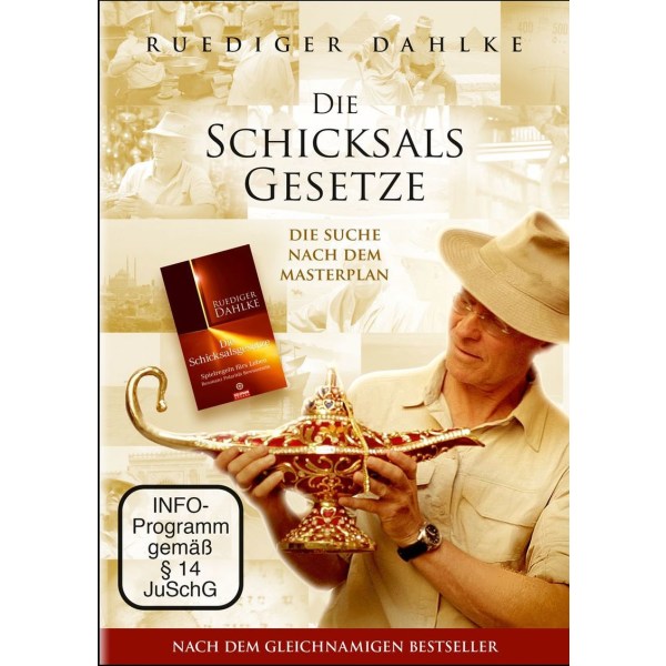 Die Schicksalsgesetze - Al!ve 6414365 - (DVD Video / Sonstige / unsortiert)