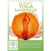 Best of Yoga Sonnengruß - Das besten Power Yoga...