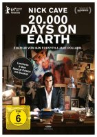 20.000 Days on Earth (OmU) (Special Edition) (Blu-ray...