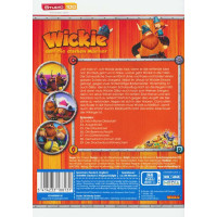 Wickie und die starken Männer (CGI) 9 - UFA S&D St 00051881319 - (DVD Video / Familienfilm)