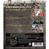 Die grössten Monumentalfilme aller Zeiten (3 Filme) (Blu-ray) - Koch Media GmbH 1008924 - (Blu-ray Video / Action)