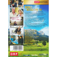 SOKO Kitzbühel Box 10 - Schröder RF1322 - (DVD...