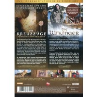 Die Wikinger / Die Kreuzzüge - WVG 7776341POY - (DVD...