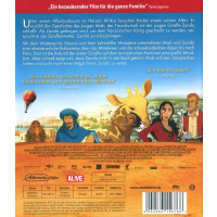 Die Abenteuer der kleinen Giraffe Zarafa (Blu-ray) -...