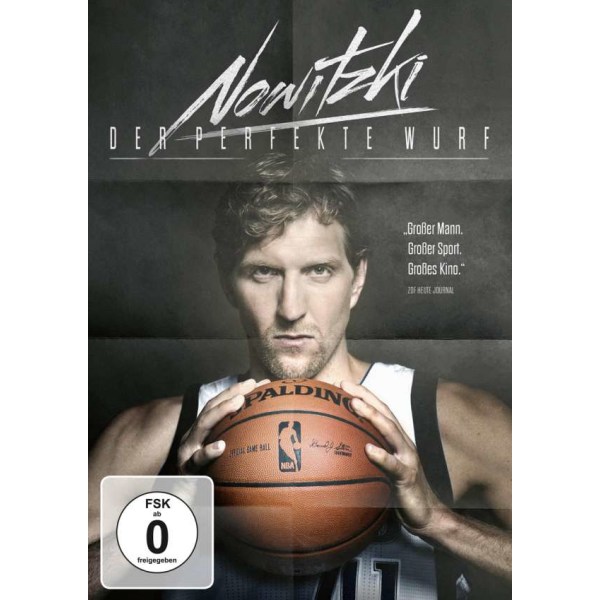 Nowitzki - Der perfekte Wurf - Euro Video 211843 - (DVD Video / Dokumentation)