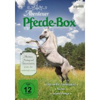 Abenteuer Pferde-Box - Black Hill 0209797BHP - (DVD Video...