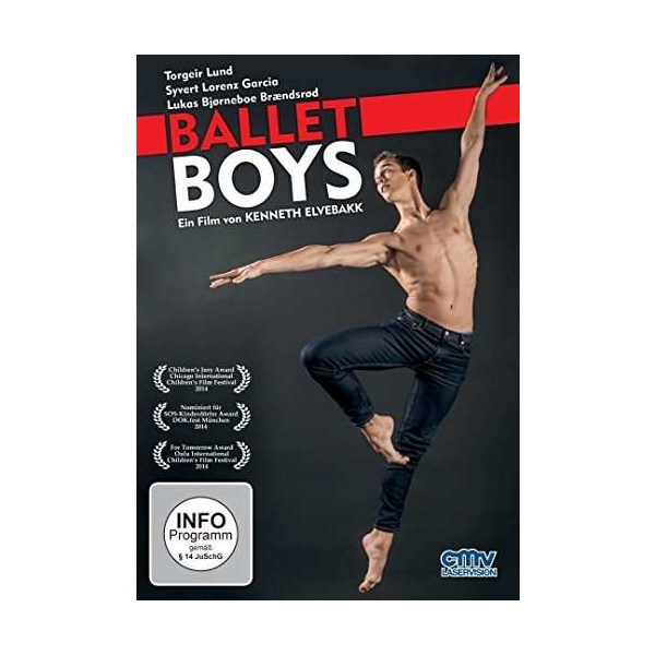 Ballet Boys - Al!ve 6415596 - (DVD Video / Dokumentation)