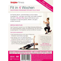 Fit in 4 Wochen - Das Intensiv-Programm für eine...