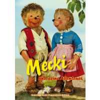 Mecki und seine Abenteuer - Al!ve 6415824 - (DVD Video /...