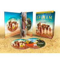 Spuren Mediabook (Limited Edition) - mcone 5990491 - (Blu-ray Video / Abenteuer)