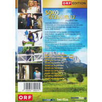 SOKO Kitzbühel Box 12 - Schröder RF1324 - (DVD...