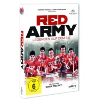 Red Army - Legenden auf dem Eis (DVD) Min: 81/DD5.1/WS -...