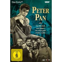 Peter Pan oder das Märchen vom Jungen, der nicht...