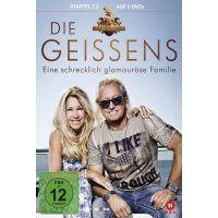 Die Geissens Staffel 7 Box 2 - More Music 1060399MRI -...