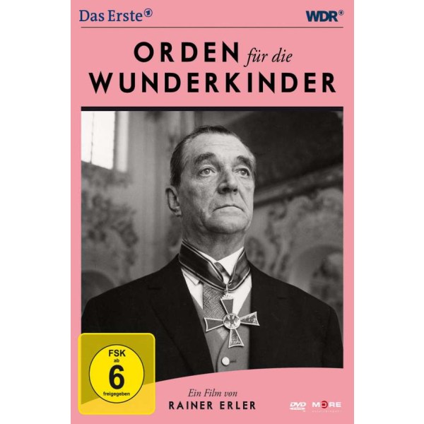 Orden für die Wunderkinder - Universal Music 8960396 - (DVD Video / Komödie)