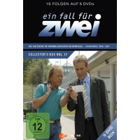 Ein Fall für Zwei Box 17 (Folge 240-254) - More...