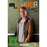 Der Lehrer - Die komplette 3.Staffel (RTL) - Universal...