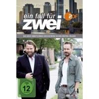 Ein Fall für Zwei - Das neue Ermittlerduo Box 1...